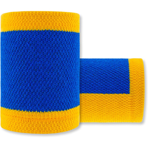 Bandas para el sudor de cricket duraderas, muñequeras de alto rendimiento, antitranspirantes, cómodas, equipo deportivo para jugadores profesionales - Product Image 4