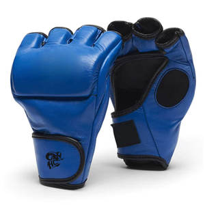 Equipo de Entrenamiento de Artes Marciales y Boxeo Multiusos, Guantes de MMA de 4oz, Diseñados para Práctica de Fitness y Uso de Fuerza - Product Image 1