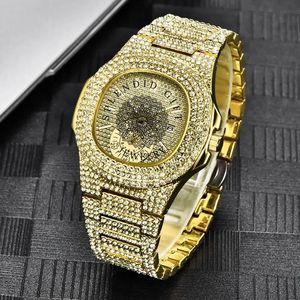 Reloj Unisex de Lujo con Caja Plateada y Moissanita, Movimiento Analógico de Cuarzo ETA, Esfera de Cristal de Zafiro de 28 mm, Cierre Oculto, Listo para Bodas - Product Image 1