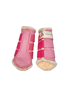 Botas de Protección para Caballos Costa Sports, Todos los Colores, Cómodas, Estilo Deportivo - Product Image 5