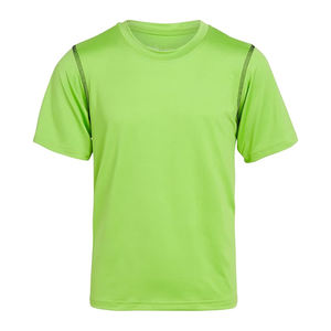 Servicio OEM al por mayor, nueva camiseta de manga corta para hombre/ camiseta gris para hombre, nuevo diseño de moda, camiseta de algodón para hombre - Product Image 4