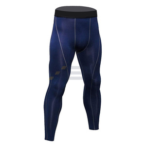 Combinaison de compression pour homme de haute qualité, fabriquée au Pakistan, avec fonction thermique, vente en gros et prix de gros, ensemble de compression à étiquette privée - Product Image 5