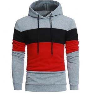Sudadera de algodón pesado con forro satinado para hombre, de fútbol americano Sudadera con capucha, ajustada, personalizada - Product Image 2