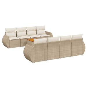 Conjunto de Sofás de Jardín Color Beige - Product Image 2