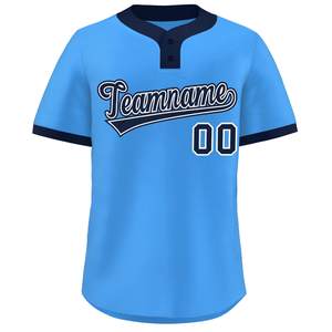 Camisetas de Béisbol Sublimadas Personalizadas de la Mejor Calidad, Cortas, 100% Algodón Orgánico, Antibacterianas, Tallas Grandes, Transpirables, al por Mayor - Product Image 5