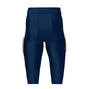 Maillots de football entièrement personnalisés, respirants, à séchage rapide, de haute qualité, pantalon, uniformes de football américain pour adultes, 100% polyester, service OEM - Product Image 1