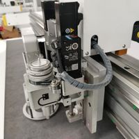 Cortadora de cartón Realtop KT CNC plotter de corte