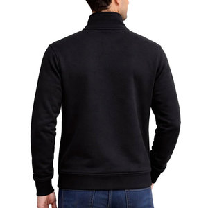 Sweat-shirt à capuche léger pour homme, personnalisé avec logo, respirant, écologique, tendance automne, fermeture éclair, qualité supérieure OEM - Product Image 2
