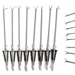 Juego de Instrumentos Quirúrgicos JAMSO INDUSTRIES para Cirugía Cardíaca, Calidad Premium, 12 Piezas, Certificado CE Clase I, Modelo JI-3191, Manual - Product Image 1