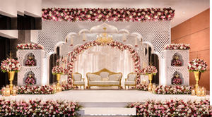 Mughal Style Wooden Backdrop <b>Frames</b> for <b>Wedding</b> Stage Handcrafted Mughal Style Wooden <b>Wedding</b> Stage Decor laser cut <b>wedding</b> USA - Product Image 5