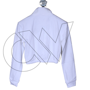 Débardeur court bleu marine pour femme, tendance 2026, sans manches, décontracté, couleur unie, tricoté, écologique, séchage rapide, coupe classique - Product Image 4