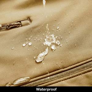 เสื้อแจ็คเก็ตยุทธวิธีคุณภาพสูงสำหรับผู้ชาย ผลิตขายส่ง ระบายอากาศได้ดี เหมาะสำหรับฤดูใบไม้ผลิ ฤดูใบไม้ร่วง และฤดูหนาว ใช้สำหรับการฝึกยุทธวิธีกลางแจ้ง - Product Image 5