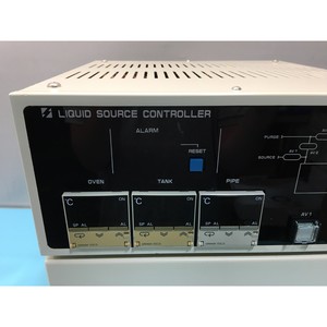 Contrôleur de source liquide HORIBA STEC LSC-8410B - Équipement et pièces semi-conductrices d'occasion fiables à l'échelle mondiale - Product Image 4