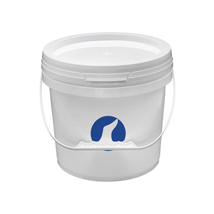 Proveedor gran oferta 1l/5l/10l/15l/<span class=keywords><strong>20l</strong></span>/25l barato redondo Biodegradable Turdy Durable cubo de plástico de grado alimenticio para almacenamiento de alimentos - Product Image 4