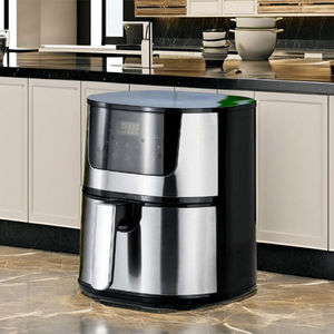 Four à friture sans huile tout-en-un, cuiseur à pression numérique |   Grill et grille-pain |   Appareil de cuisson multifonction intelligent - Product Image 2