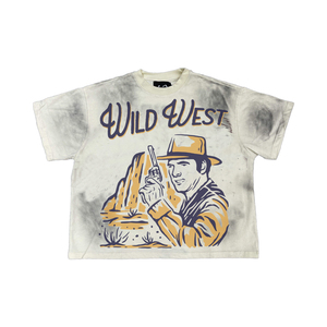 Camiseta Gráfica Extra Grande Premium para Hombre, 240 g/m², Tejido de Punto, Impresión DTG, Lavado, Estilo Hip Hop, Ropa Urbana, Moda Urbana - Product Image 2