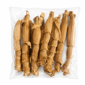 AQUA VRIKSHA Raíz de Maíz Seca Natural Premium, Materia Prima Herbal Secada al Sol |   Calidad de Exportación al por Mayor | Paquete de 10 - Product Image 1