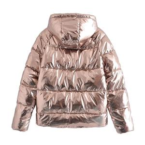 2026 Top Trending Winter Warm Collar Puffer <b>Jacket</b> Custom Casual Fashionwear Waterproof Bomber Bubble <b>Jacket</b> for <b>Men</b> - Product Image 2
