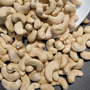 Nueces de Anacardo Orgánicas Frescas de África, Grado Grande WW240, Procesadas, 100% Naturales, Envasadas al Vacío, Alimentos Globales - Product Image 5