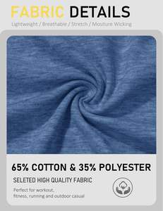 Camiseta sin mangas esencial para hombre: flujo de aire, capa suave, sensación ligera, movimiento relajado, textura suave, comodidad diaria, forma moderna, construcción resistente. - Product Image 6