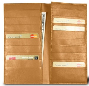 ที่ใส่นามบัตรหนังแท้สำหรับผู้บริหารออฟฟิศ - Product Image 2