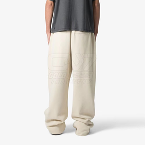 Unique Design New Arrival Fleece Oversized Baggy Trousers Quick Dry Fleece Oversized Baggy Trousers In Wholesale Price - Product Image 2