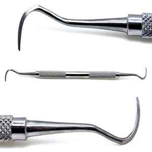 Restorative <b>Instruments</b> Kit Stainless Steel Dental Restorative <b>Instruments</b> Kit Dental Restoration Operative.By Grip Surgical - Product Image 4