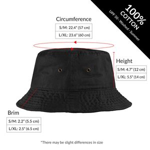 Chapeau Bob Unisexe Personnalisé en Coton Pliable, Chapeau de Pêcheur Anti-UV pour Voyage en Plein Air, Vente en Gros OEM - Product Image 6