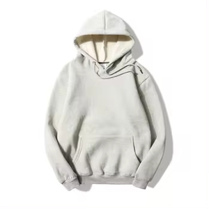 เสื้อฮู้ดสำหรับใส่ทุกวันพร้อมการเย็บที่ทนทานและเนื้อผ้านุ่ม - Product Image 4