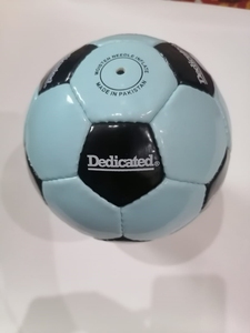 White Soccer Ball Football Training Ball Custom Logo Practice Soccer Ball for School Club Match Drill - Product Image 2