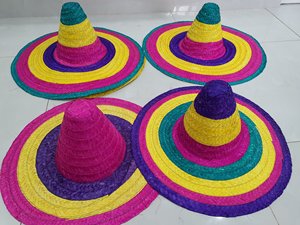 Foldable Floppy <b>Straw</b> <b>Hat</b> for <b>Women</b> Wide Brim UV Protection Lightweight Breathable Summer Travel Beach Sun <b>Hat</b> - Product Image 6