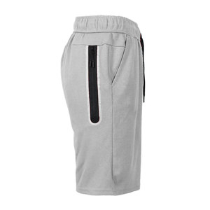 Short décontracté pour homme en tissu polaire doux et confortable, idéal pour le jogging, la course à pied et les activités de plein air, avec poches zippées. - Product Image 5