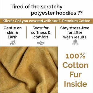 Mens Cotton Zip Up <b>Hoodie</b> <b>Plain</b> Custom Logo Sweatshirt Warm Winter Casual Outerwear Premium Quality Manufacturer Supply - Product Image 6