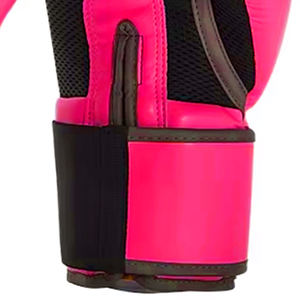 Gants de boxe d'entraînement en cuir personnalisés avec support de poignet, gants de combat professionnels, fabricant de gants de boxe de haute qualité - Product Image 3