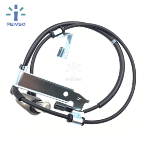 Sensor de velocidad de rueda ABS PEIVSO delantero derecho/izquierdo para Suzuki G Vitara 2001 y 2005 XL7 2002-2006 56210-52D00 - Product Image 4