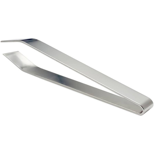 Pince à désosser les poissons en acier inoxydable, outil de cuisine de précision pour la préparation des fruits de mer, durable, réutilisable et écologique - Product Image 1