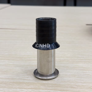 Durable 304 Stainless Steel L Shape <b>Bracket</b> for High Traffic School Toilet Cubicle Partitions OEM Bathroom Hardware Use - Product Image 4