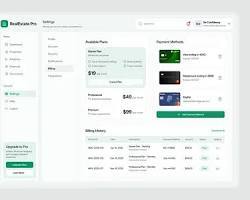 Software de Facturación de Suscripciones – Automatice la facturación recurrente, los planes de suscripción, la emisión de facturas, el cobro de pagos y los renovaciones. - Product Image 3