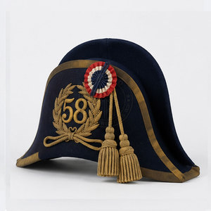 Chapeau Bicorne à Prix Bas, Style Classique, Design Détaillé avec Tissu Durable et Performance Longue Durée - Product Image 3