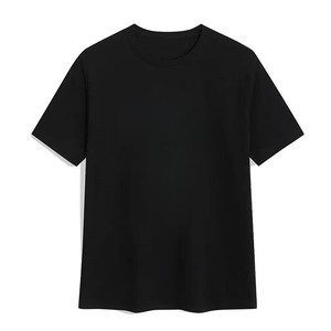 T-shirt pour homme, style de vie, coton doux, col rond, manches courtes, décontracté, moderne, mode quotidienne - Product Image 3
