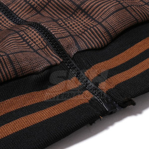 Survêtements d'hiver décontractés de haute qualité, respirants et légers, pour hommes, avec des designs et un logo personnalisés - Product Image 5