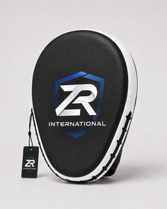 Almohadillas de Boxeo Curvas de Piel Sintética de Alta Calidad, Diseño Moderno, Directo de Fábrica, para Entrenamiento Profesional - Product Image 1