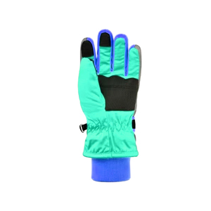 Gants de ski et snowboard KeemBro haute performance, isolés, réfléchissants, imperméables, thermiques, hiver, à doigts séparés, avec fermeture auto-agrippante - Product Image 2