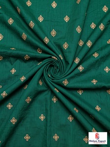 Wholesale Embroidered <b>Fabric</b> for Garments Custom Textile OEM ODM Manufacturer Factory Custom Embroidery <b>Fabric</b> Supplier - Product Image 3