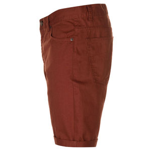 กางเกงยีนส์ขาสั้นผู้ชายสั่งทำขายส่ง คุณภาพสูง รับออกแบบและสกรีนโลโก้ตามต้องการ - Product Image 6