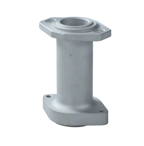 ที่กั้นท่ออลูมิเนียมหน้าแปลนเครื่อง CNC ได้รับการรับรองมาตรฐาน ISO โดย vartis Engineering - Product Image 2