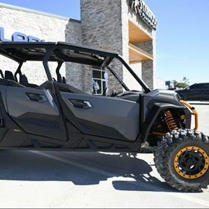 Hot Selling 4 Seater Side by Side <b>UTV</b> 1000cc 4 Stroke Engine 2WD EPA Eec Certified High Performance off Road Utility Vehicle - Product Image 1