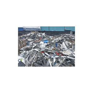 <b>Silver</b> <b>Wire</b> Scrap 99.99% Purity/ Clean <b>Silver</b> Aluminum <b>Wire</b> Scrap 6061-6063 for Sale at Factory Price - Product Image 4