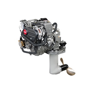 <b>Marine</b> Inboard Diesel Engine 2YM15 Type with Saildrive Transmission Fuel Efficient 2 Cylinder Design for Sailboats - Product Image 6