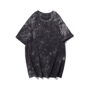 Hot Sale New Products <b>Tie</b> <b>Dye</b> T-<b>shirts</b> Streetwear Clothing Men Short-sleeved Customized Men's T-<b>Shirts</b> 100% Cotton Breathable - Product Image 1